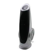 Kiwi Kfan-7690 Kule Tipi Turbo Fan Vantilatör Kumandalı - Dokunmatik Ekran 130w 3 Kademe Hız Y: 75cm Kiwi Kfan-7690 Kule Tipi Turbo Fan Vantilatör Kumandalı - Dokunmatik Ekran 130w 3 Kademe Hız Y: 75cm