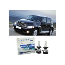 Chrysler Pt Cruiser Kısa Far Ampulü H7 Access Yeni Seri Beyaz 2006-2023