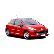 Coil-Ex Peugeot 207 04.2006- Sonrası Spor Yay 45 - 45 Mm