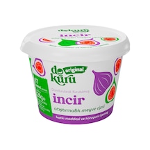 İncir Kuru Meyve Cipsi - Dondurularak Kurutulmuş Freeze Dried Çıtır İncir