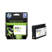 Hp Cn048A 951Xl Sarı Officejet Mürekkep Kartuşu