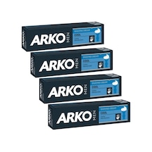 Arko Men Cool Tıraş Kremi 4 x 100 ML
