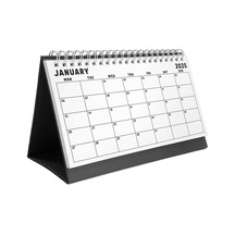 2026 Aylık Planlayıcı Masa Takvimi, 2026 Masa Takvimi, Notlu Takvim, 2026 Monthly Planner Desk Calen