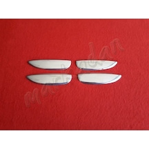 Markadan Renault Symbol Krom Kapı Kolu 1999-2009 4 Kapı  Paslanmaz