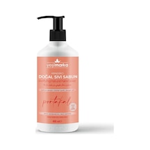 Yeşilmarka Doğal Sıvı Sabun - Portakal 400 Ml Sku: Smg8690010493682