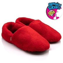 Twıgy Tw Cool Unısex Ev Ayakkabısı 35-40 21k Tw-cool U Kırmızı