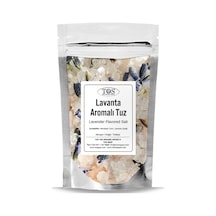 Tos The Organic Spices Lavanta Aromalı Tuz 1 KG Lavender Flavored Salt