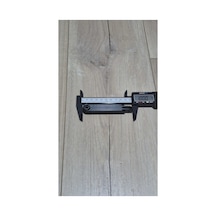 Gopro Uzatma Kolu 10 Cm Dikey Montaj Siyah
