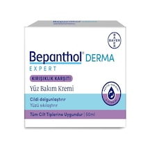 Bepanthol Derma Expert Kırışıklık Karşıtı Yüz Bakım Kremm 50 Ml