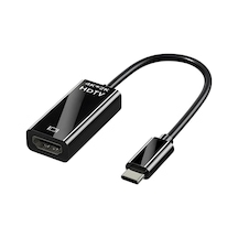 5147 4k Destekli Type-c To Hdmı Görüntü Aktarım Adaptörü