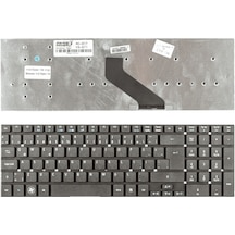 Acer Uyumlu Aspire E5-571G-51DS, E5-571G-52S1 Notebook Klavye (Siyah TR) ( Pars power ) Siyah 108534
