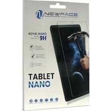 Zengemtx Newface Samsung Uyumlu Galaxy X810 Tab S9 Plus 12.4 Tablet Royal Nano