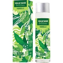 Bargello Yeşil Çay Tazeliği Kolonya Cam Şişe 180 ML
