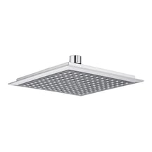 Faumıx Quadro Model Banyo Tepe Duş Başlığı Başlık Kireç Kırıcılı Sistem Çok Renkli