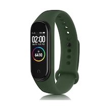 Newface Xiaomi Mi Band 7 Klasik Kordon - Haki Yeşil