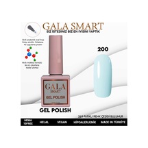 Gala Smart Classic Kalıcı Oje 10 Mle No:200