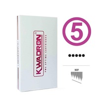 Kwadron Pmu Optima 40/5 Cfpt Slope Flat Point Taper - Kartuş Pmu İğnesi