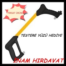 Demir Testere - Demir Testere Yüzü dir