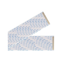 Awm 20861 68 Pin Lvds Flexi Kablo Hd Ready 3,9cm 15cm Hvy30qub-n10 T-con İçin