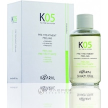 Kaaral K05 Pre Treatment Saç Peeling 50 ML