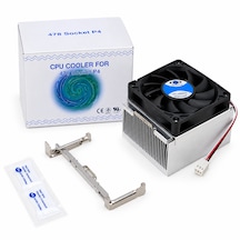 Sonia Sn-478 Pentium Cpu Fanı 478 Pin İşlemciler İçin