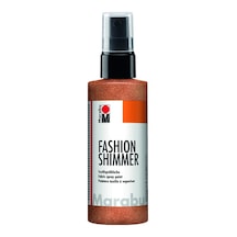 Marabu Fashion Shimmer Spray Kumaş Boyası 100Ml 585 Copper
