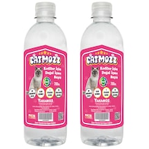 Catmozz Cat Water Kediler İçin Doğal İçme Suyu 2 x 700 ML