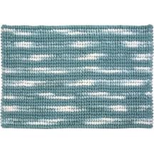 Homebasix Şönil Banyo Paspası 60x90 Cm Renkli