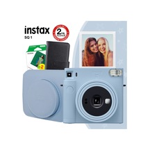 Fujifilm Instax SQ1 Fotoğraf Makinesi + Seti 1