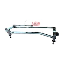 Sagem Sılecek Mekanızması Motorsuz Megane Iı - Sgm 255115