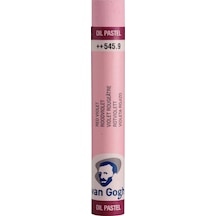 Talens Van Gogh Yağlı Pastel Red Violet N 545.9