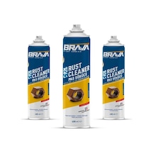 C920 Metal Parça Pas Kir Temizleyici 400 Ml X 3