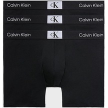 Calvin Klein Erkek Boxer 000nb3529a Ub1 Siyah