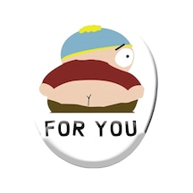 South Park Senin Için Baskılı Bilek Destekli Mouse Pad Mousepad