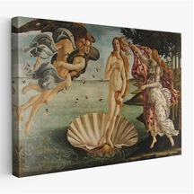 Harita Sepeti Sandro Botticelli'nin Venüs'ün Doğuşu İsimli Eseri-5163-150x255