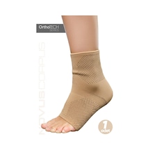 Fitness Spor Ayak Bileği Desteği Unisex Ankle Sleeve Antrenman Gym Ortopedik Ayak Bilekliği - 1 Adet Fitness Spor Ayak Bileği Desteği Unisex Ankle Sleeve Antrenman Gym Ortopedik Ayak Bilekliği - 1 Adet