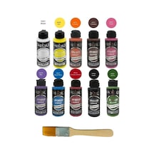 Cadence Hybrid Multisurface Boya Seti 10 Ana Renk 120Ml + Eko Fır