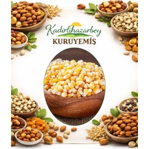 Kadirlihazarbey Patlayan Cin Mısır Popcorn 1 Kg