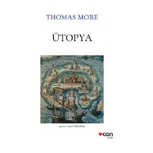 Ütopya - Thomas More - Can Yayınları