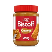 Lotus Biscoff Spread Sürülebilir Bisküvi Ezmesi 720g Yeni