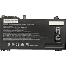 Nion Hp Probook 440 G6, 445 G6, 445r G6 Uyumlu Batarya Pil