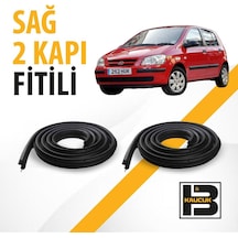 Hyundai Getz Sağ Ön Ve Arka Kapı Fitili Bm03273