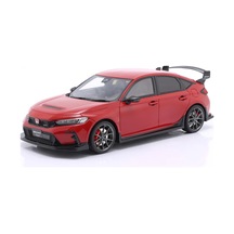 Otto Models Ot1165 1/18 2024 Honda Civic Type R Fl5 Mugen 2024 Rally Red
