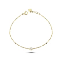 İkbl00689 Altın Bileklik