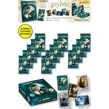 Panini Harry Potter Koleksiyonluk Trading Kart - 14 Paket 84 Kart