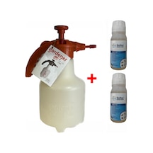 2 Adet Bayer Solfac Super EC25 100ml Kene,Pıre i ve 2,5Lt Gardener Basınçlı Pompası