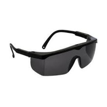 Viole Kaynak Gözlüğü Siyah Gözlük Siyah Koruyucu Gözlük