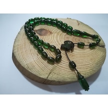 OSMAN TURAN SIKMA KEHRİBAR YEŞİL TESBİH...