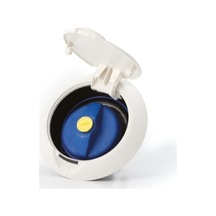 Fap Beyaz Karavan Kilitli Su Dolum Kapağı