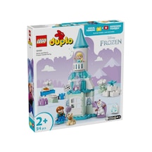 Lego Duplo 10455 Anna And Elsa's Frozen Castle Party